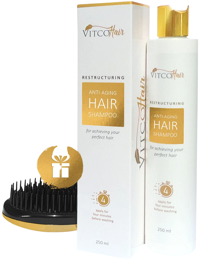 VitcoHair Shampoo